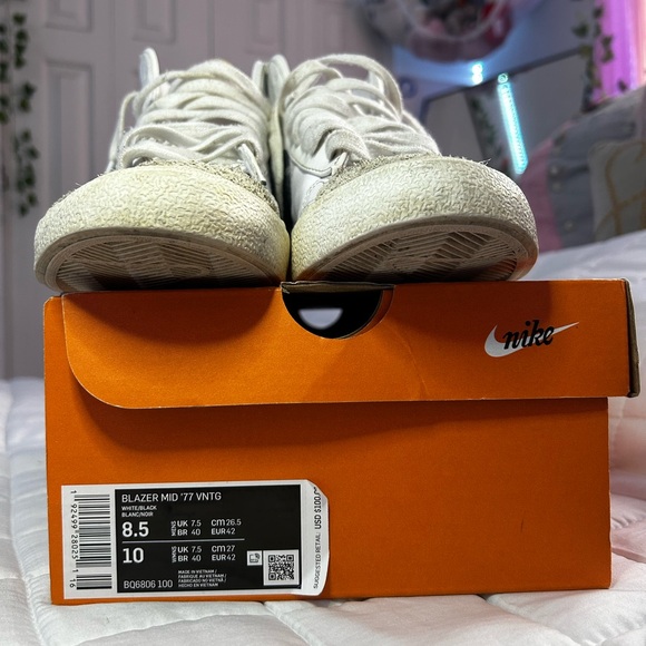 NIKE Blazer MID ‘77 VINTAGE - Picture 4 of 7